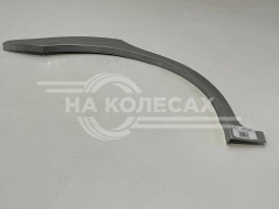 Ремонтные задние арки Mazda 323 6 (B6) седан 4дв