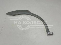 Ремонтные задние арки Mazda 323 6 (B6) седан 4дв