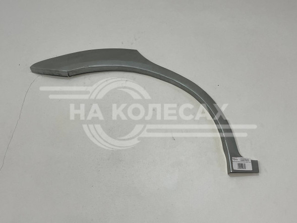 Ремонтные задние арки Mazda 323 6 (B6) седан 4дв