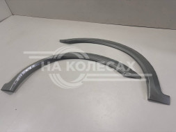 Ремонтные передние Opel Frontera 2 дорест. / 2 рест. (B) 1998-2004