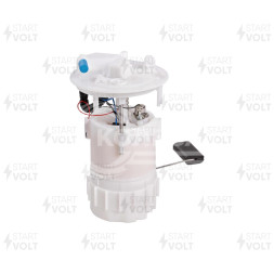 Модуль топливного насоса для автомобилей Renault Megane II (02-) 1.4i/1.6i