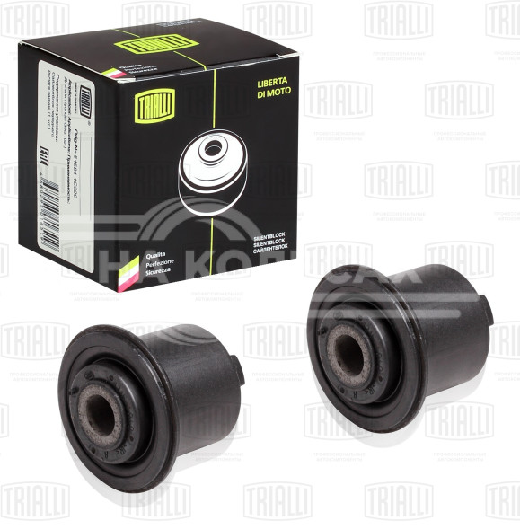 Сайлентблоки нижнего рычага передней подвески для автомобиля Лада Largus (12-)