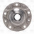 Ступица передняя для автомобиля Renault Duster (10-)\Fluence (10-)\Megane (08-)