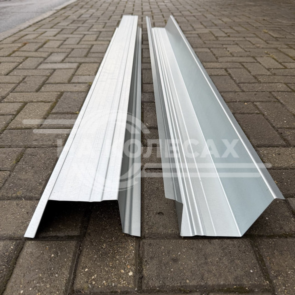 Ремонтные пороги KIA Sorento 2 ХМ