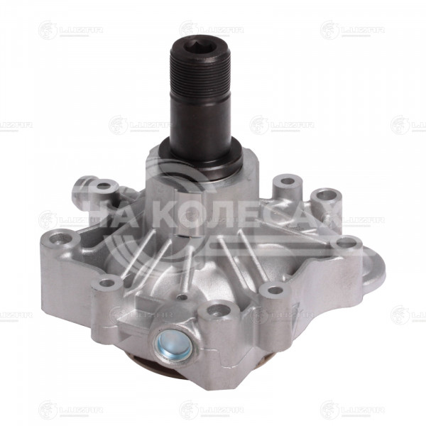 Насос водяной для автомобилей Fiat Ducato (06-)/Iveco Daily (06-) 3.0D (F1C)