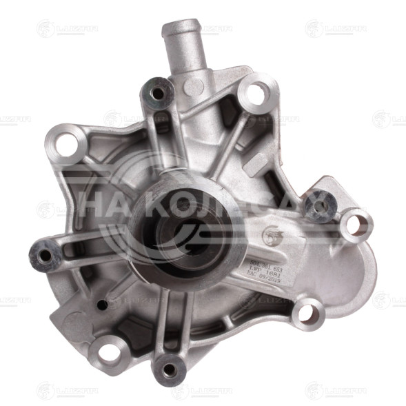 Насос водяной для автомобилей Fiat Ducato (06-)/Iveco Daily (06-) 3.0D (F1C)