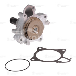 Насос водяной для автомобилей Fiat Ducato (06-)/Iveco Daily (06-) 3.0D (F1C)