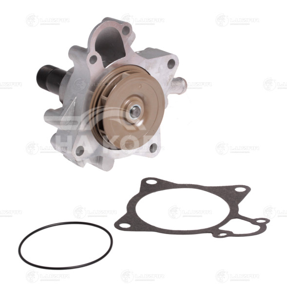 Насос водяной для автомобилей Fiat Ducato (06-)/Iveco Daily (06-) 3.0D (F1C)