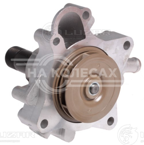 Насос водяной для автомобилей Fiat Ducato (06-)/Iveco Daily (06-) 3.0D (F1C)