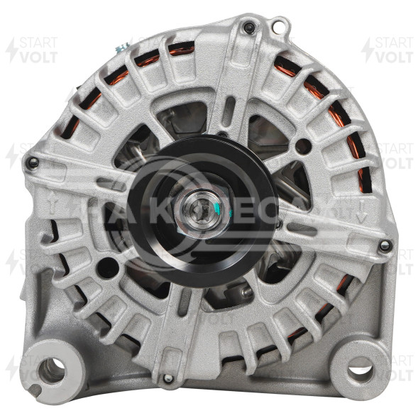 Генератор для автомобилей BMW X5 E70 (10-)/5 F10 (11-)/X6 E71 (09-) 3.0D 180A