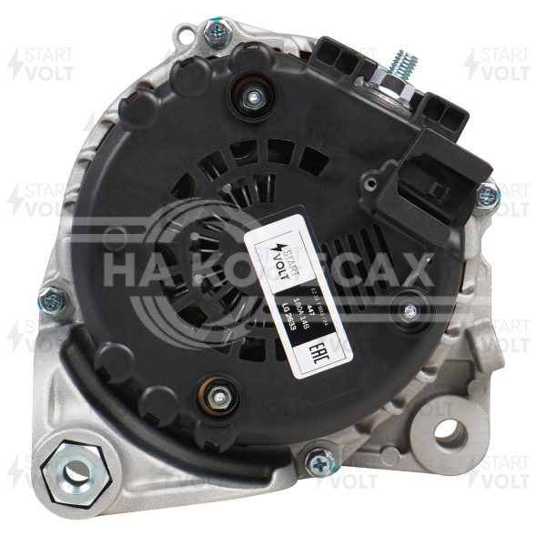 Генератор для автомобилей BMW X5 E70 (10-)/5 F10 (11-)/X6 E71 (09-) 3.0D 180A