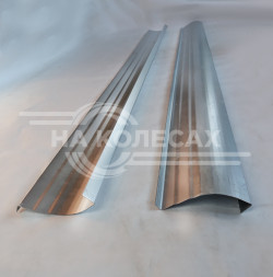 Ремонтные пороги Chrysler Sebring 2