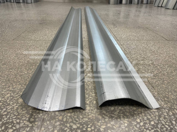 Ремонтные пороги Hyundai Elantra 4