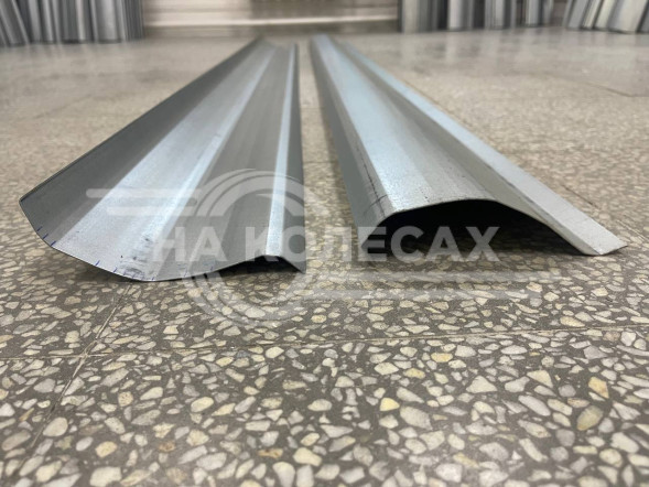 Ремонтные пороги Hyundai Elantra 4