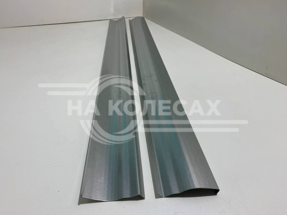 Ремонтные пороги Mitsubishi Space Star