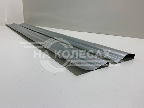 Ремонтные пороги Mitsubishi Space Star