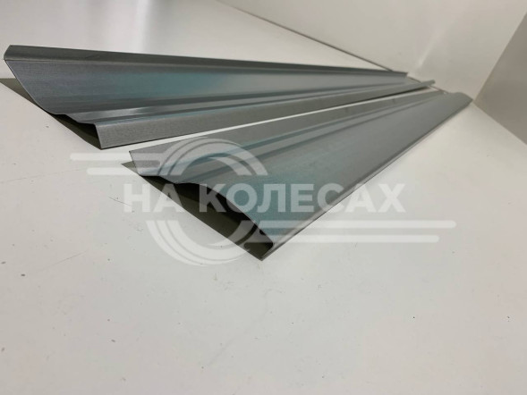 Ремонтные пороги Mitsubishi Space Star