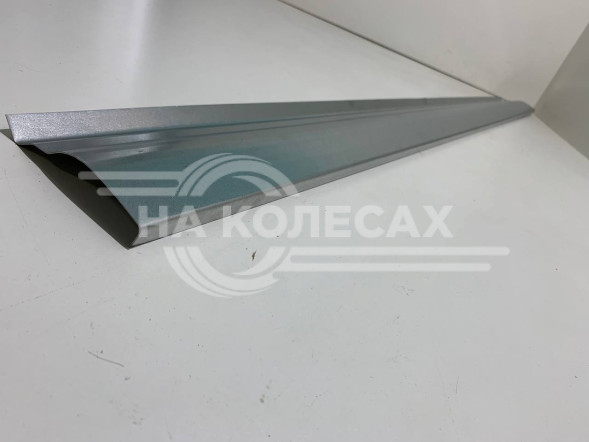 Ремонтные пороги Mitsubishi Space Star