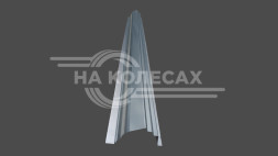 Ремонтные пороги Mitsubishi Space Star