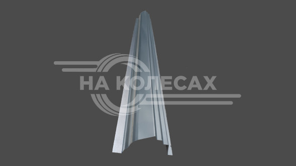 Ремонтные пороги Mitsubishi Space Star