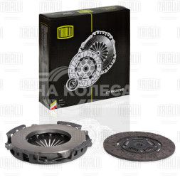 Комплект сцепления без муфты для автомобилей Hyundai HD45/65/72/78 (04-) 3.9D