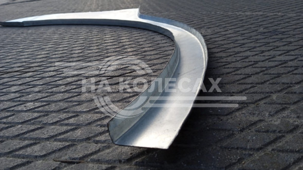 Ремонтные задние арки Lexus RX 1 поколения