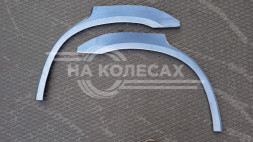 Ремонтные задние арки Lexus RX 1 поколения