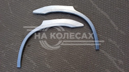 Ремонтные задние арки Lexus RX 1 поколения