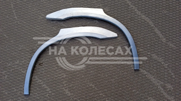Ремонтные задние арки Lexus RX 1 поколения