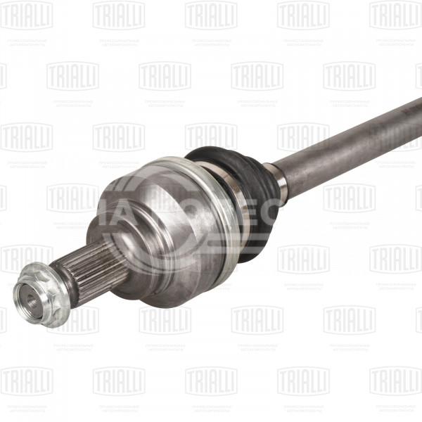 Привод задний левый для автомобилей BMW 1 F20, F21 (10-) MT/AT