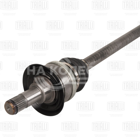 Привод задний левый для автомобилей BMW 1 F20, F21 (10-) MT/AT