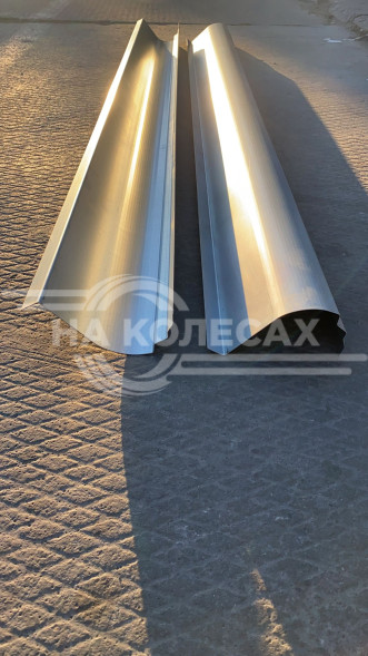 Ремонтные пороги Daihatsu Hijet