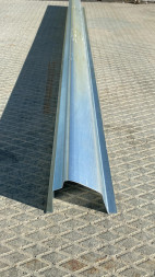 Ремонтные пороги Suzuki Swift