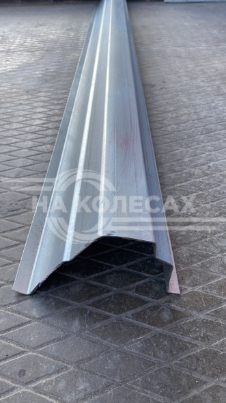 Ремонтные пороги Opel Astra F