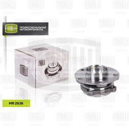 Ступица передняя в сборе с подшипником для автомобиля BMW 5 (F10) (09-)/6 (F06) (11-)