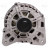 Генератор для автомобилей Renault Duster (12-)/Nissan Terrano (14-) 2.0i 120A