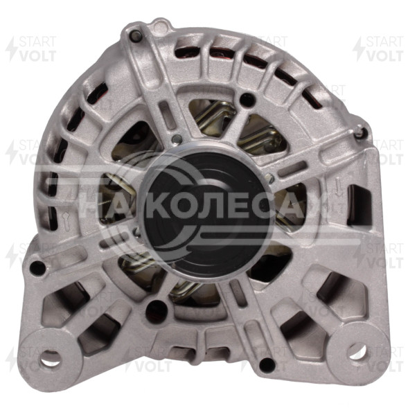 Генератор для автомобилей Renault Duster (12-)/Nissan Terrano (14-) 2.0i 120A