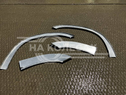 Ремонтные задние арки Honda CR-V 2