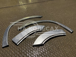 Ремонтные задние арки Honda CR-V 2