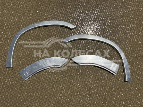 Ремонтные задние арки Honda CR-V 2