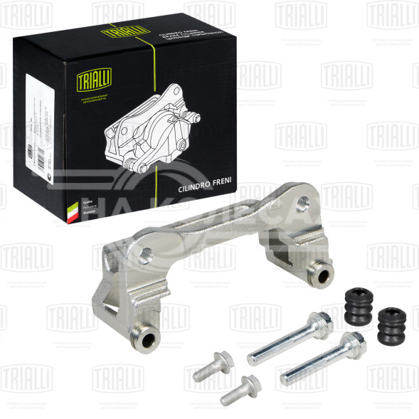 Скоба переднего тормозного суппорта для автомобилей ГАЗ 3302/3110