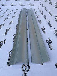 Ремонтные пороги Ford Focus 2 (3 двери) 1/2