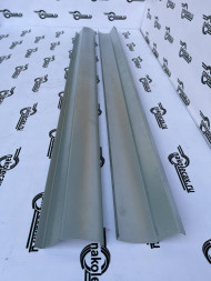 Ремонтные пороги Ford Focus 2 (3 двери) 1/2