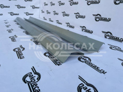 Ремонтные пороги Ford Focus 2 (3 двери) 1/2