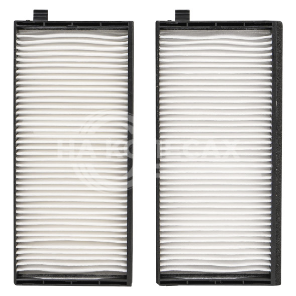 Фильтр салонный для автомобилей Kia Rio (00-) 1.5i/Clarus (96-) 1.8i/2.0i