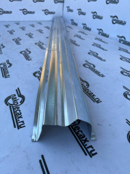 Ремонтные пороги Toyota Sienna 2