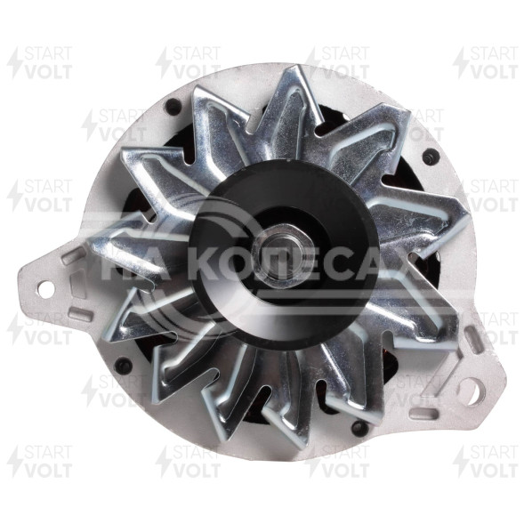 Генератор для автомобилей ГАЗ 3102/31029 с дв. ЗМЗ-402.10/4021.10/4022.10 (без доп. вывода фаз) 70A