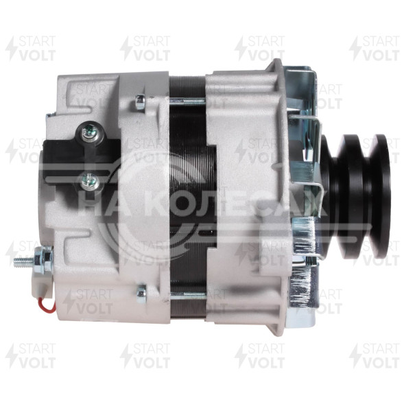 Генератор для автомобилей ГАЗ 3102/31029 с дв. ЗМЗ-402.10/4021.10/4022.10 (без доп. вывода фаз) 70A