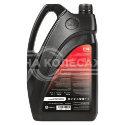 Антифриз карбоксилатный флуоресцентный -40°С, OAT, G12+, 5л/5.36кг