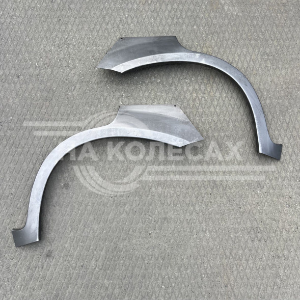 Ремонтные задние арки Honda Capa